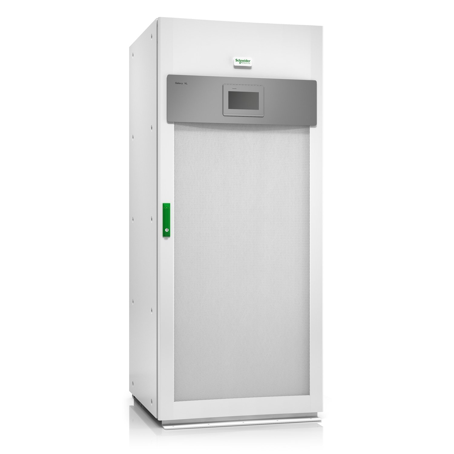 Schneider Galaxy VL three-phase UPS, front view