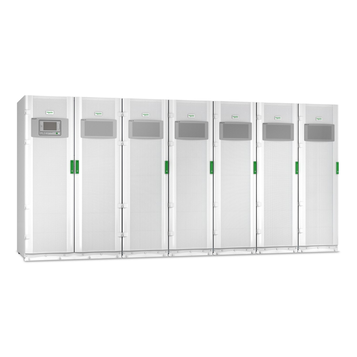 Schneider Galaxy VX büyük ölçekli UPS, 500-1500 kW