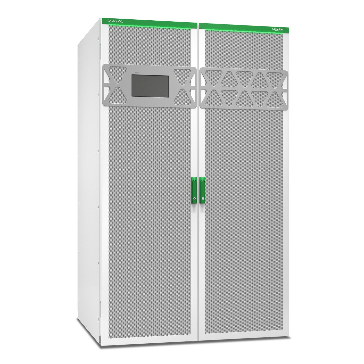 Schneider Galaxy VXL UPS, newest generation high power density