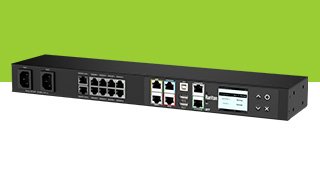 Schneider Rack PDU 2G