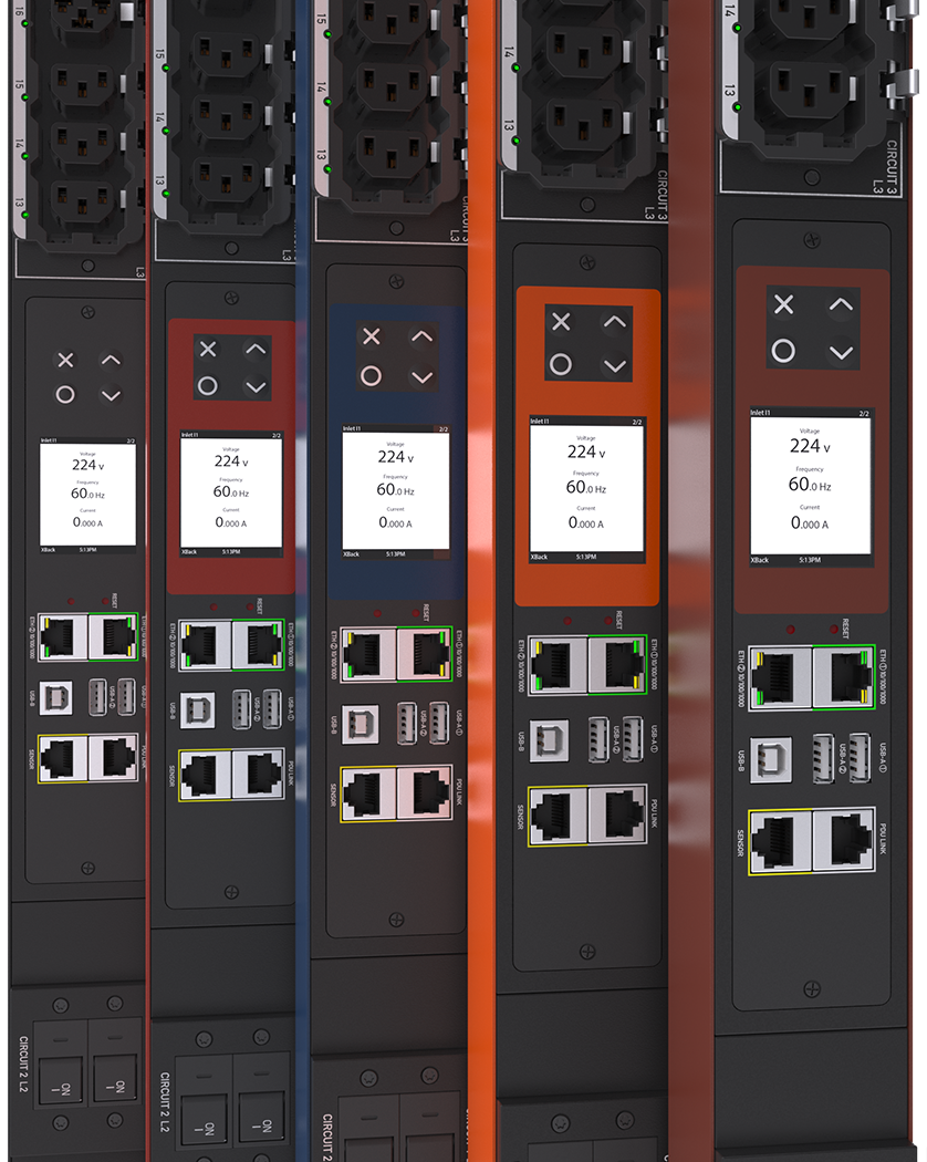 switched pdu