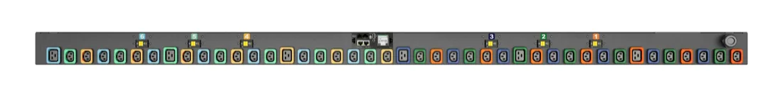 Temel, ölçümlü, izlemeli ve anahtarlanabilir varyantlarıyla rack PDU ailesi