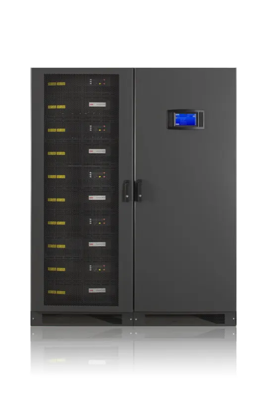 Conceptpower DPA 500 uninterruptible power supply, product photo