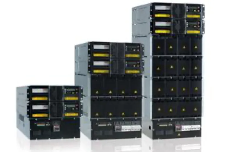 DPA UPScale RI uninterruptible power supply, product photo