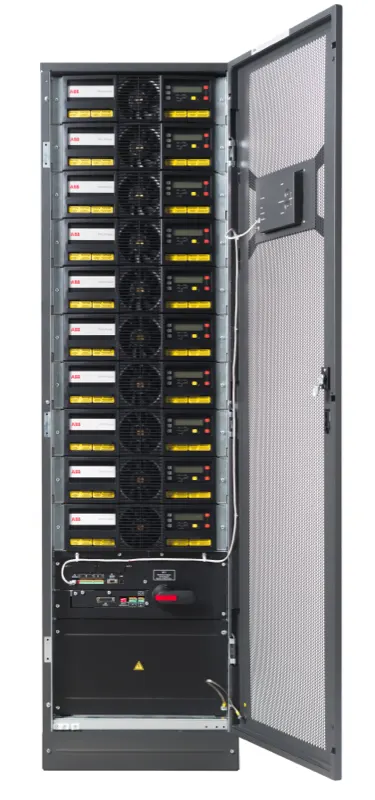 DPA UPScale ST uninterruptible power supply, product photo
