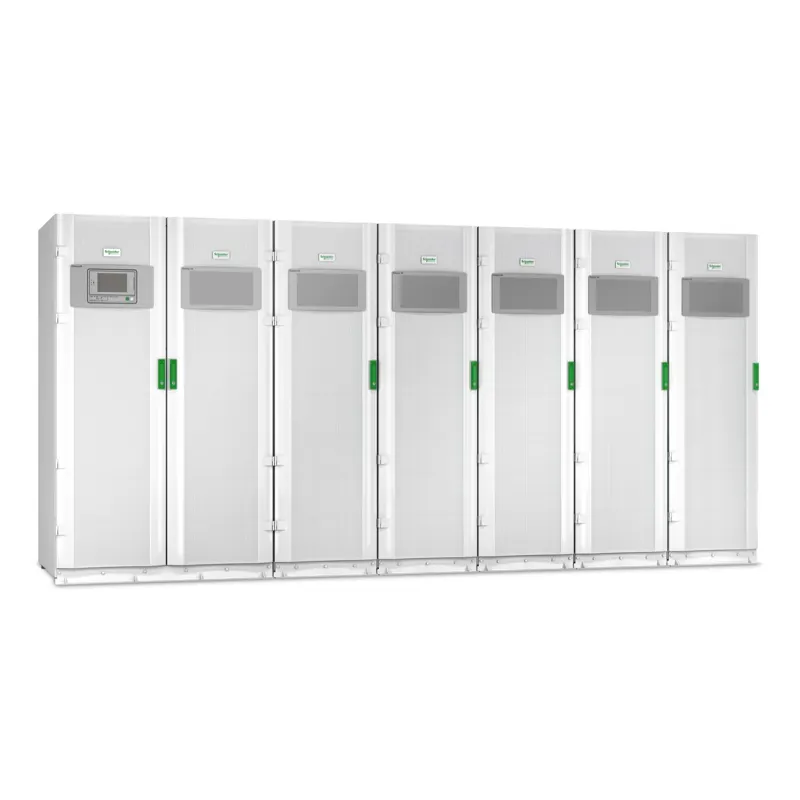 Galaxy VX uninterruptible power supply, product photo