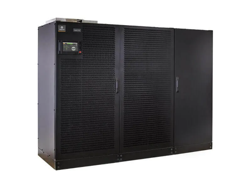 Liebert EXL S1 uninterruptible power supply, product photo