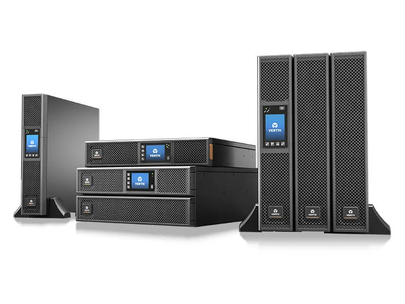 Liebert GXT5 uninterruptible power supply, product photo