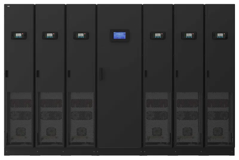 MegaFlex DPA uninterruptible power supply, product photo