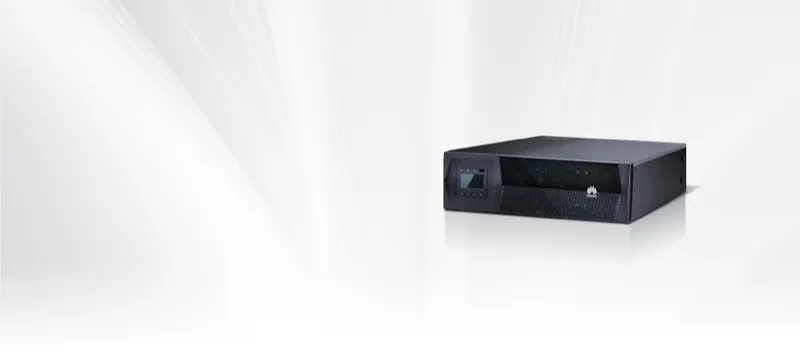 UPS2000-G uninterruptible power supply, product photo